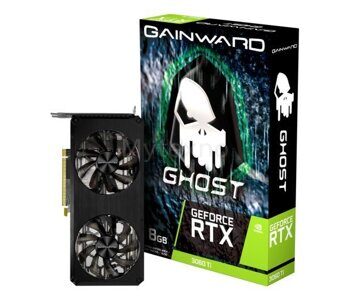 Gainward GeForce RTX 3060 Ti Ghost LHR 8GB GDDR6 / 471056224-2270