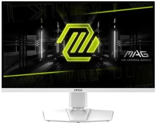 27" Монитор MSI MAG 274URFW белый