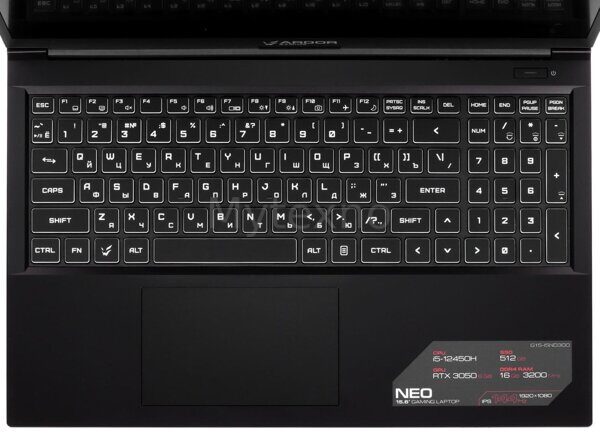 ARDOR GAMING NEO G15-I5ND300 Mytexno P10