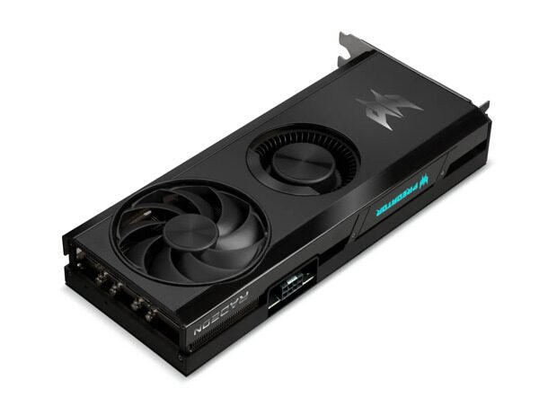 Acer AMD Radeon RX 7600 Predator BiFrost OC DP.Z36WW.P02 Mytexno L06