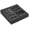 Проводные наушники HIDIZS MS3 4.4mm черный