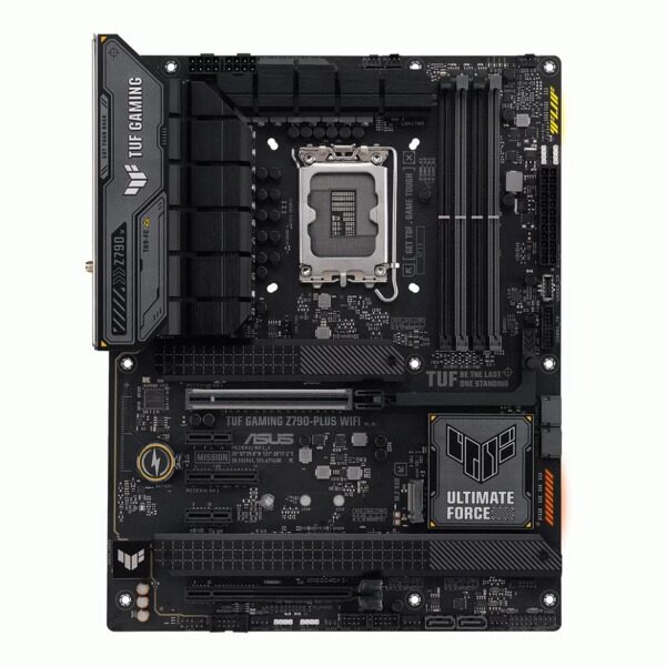 Материнская плата ASUS TUF GAMING Z790-PLUS WIFI 90MB1D80-M0EAY0
