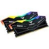 Оперативная память 32 Gb 7800 MHz Team Group T-FORCE DELTA RGB Black (FF3D532G7800HC38DDC01)