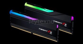 Оперативная память 64 Gb 6400 MHz G.Skill TRIDENT Z5 RGB Black (F5-6400J3239G32GX2-TZ5RK)