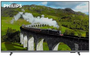 43 (108 см) Телевизор Philips 43PUS7608/60 серый