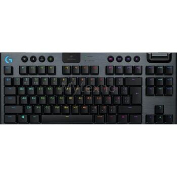 Клавиатура Logitech G915 TKL LIGHTSPEED Wireless RGB (920-009536)