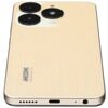 6.6 Смартфон Itel A70 256 ГБ золотистый