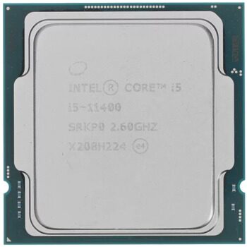 Процессор Intel Core i5-11400 OEM [CM8070804497015-SRKP0]