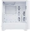 Корпус PCCooler C3D510 WH ARGB  [C3D510-WHP3-GL]