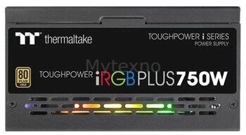 Блок питания Thermaltake 750W TOUGHPOWER PLUS iRGB PS-TPI-0750F3FDGE-1