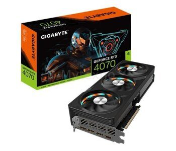 Gigabyte GeForce RTX 4070 GAMING OC 12GB GDDR6X / GV-N4070GAMING OC-12GD