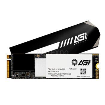 Твердотельный накопитель AGI 2000 Gb AI218 AGI2T0GIMAI218