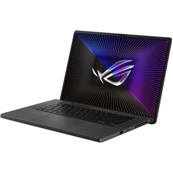 ASUS ROG Zephyrus G16 GU603VU-N4094 Intel Core i7 13620H 2400MHz/16/2560x1600/16GB/1024GB SSD/NVIDIA GeForce RTX 4050 6GB/Wi-Fi/Bluetooth/Без ОС (90NR0DA3-M006D0) Grey