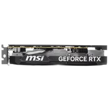 Видеокарта MSI GeForce RTX 4060 VENTUS 2X BLACK [GeForce RTX 4060 VENTUS 2X BLACK 8G]