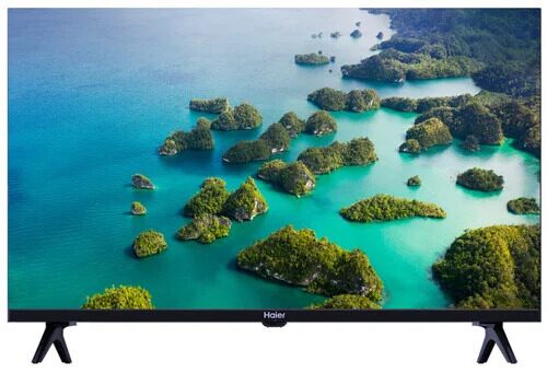 32 (81 см) LED-телевизор Haier 32 Smart TV S2 черный [DH1U67D04RU]