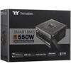 Блок питания Thermaltake 550W Smart BM3 0550 (PS-SPD-0550MNFABE-3) 16 Pin (PCIe 5.0 Connector Cable Details)