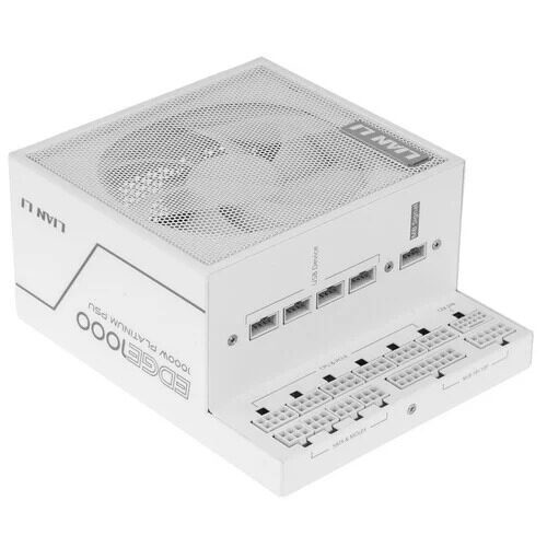 Блок питания Lian Li EDGE 1000W White  [G9P.EG1000.WE00.RU]