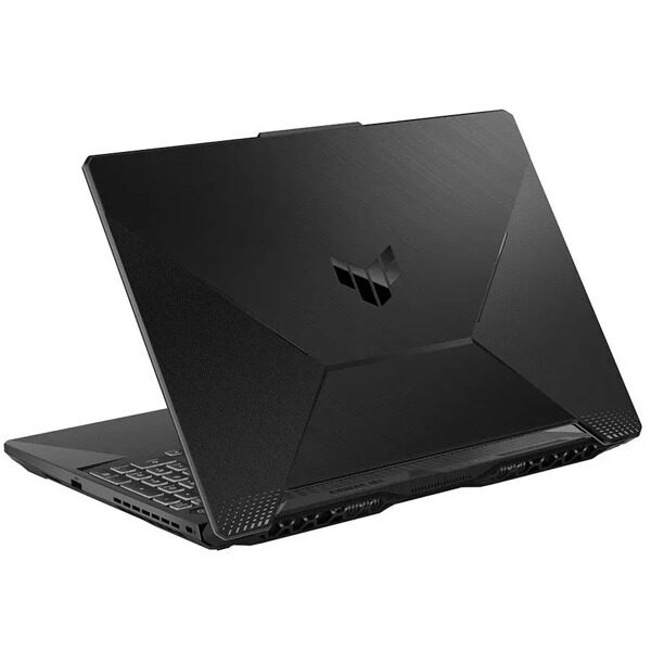 ASUS TUF Gaming A15 FA506NF-HN060 AMD Ryzen 5 7535HS 3300MHz/15.6/1920x1080/16GB/512GB SSD/NVIDIA GeForce RTX 2050 4GB/Wi-Fi/Bluetooth/Без ОС (90NR0JE7-M00550) Black