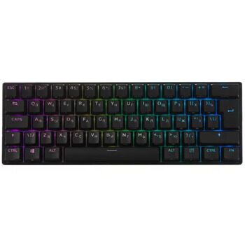 Клавиатура проводная + беспроводная Royal Kludge RK61