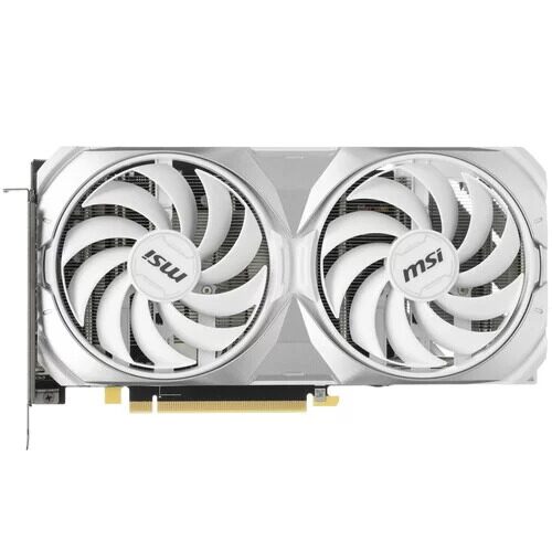 Видеокарта MSI GeForce RTX 4070 SUPER VENTUS 2X WHITE OC  [912-V513-642]