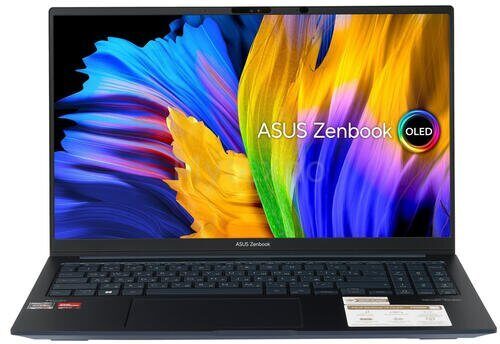 15.6" Ноутбук ASUS ZenBook 15 OLED UM3504DA-MA305 синий