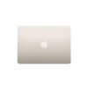 Apple MacBook Air 13 Apple M2/13.6/2560x1600/8GB/256GB SSD/Apple graphics 8-core/MacOS (MLY13PA/A) Starlight