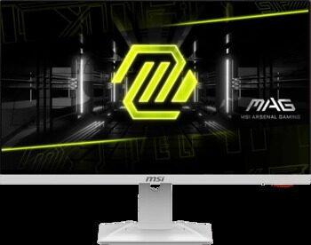 27" Монитор MSI MAG 274QRFW белый