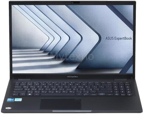 15.6" Ноутбук ASUS ExpertBook B1 B1502CVA-BQ0125 черный