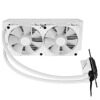 Система охлаждения ASUS ROG STRIX LC II 240 ARGB White Edition [90RC00E2-M0UAY2]