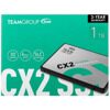 1000 ГБ 2.5 SATA накопитель TEAMGROUP CX2  [T253X6001T0C101]