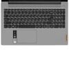 15.6 Ноутбук Lenovo IdeaPad Slim 3 15AMN8 серый [82XQ00EURK]