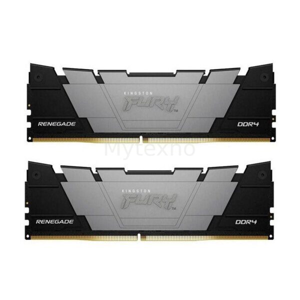 Оперативная память 32 Gb 4266 MHz Kingston FURY Renegade XMP Black (KF442C19RB12K2/32)