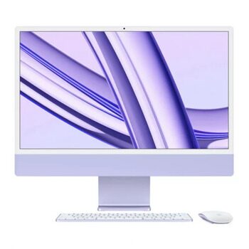 24 Моноблок Apple iMac