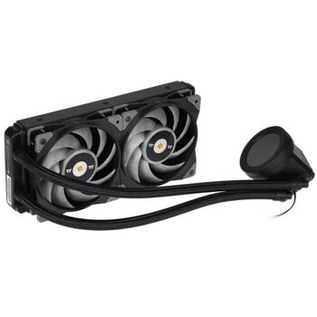Система охлаждения Thermaltake TOUGHLIQUID Ultra 240  [CL-W322-PL12GM-A]
