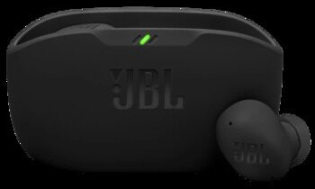 Наушники TWS JBL Wave Buds 2 черный [JBLWBUDS2BLK]