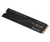 WD 2TB M.2 PCIe Gen4 NVMe черный SN850X / WDS200T2X0E