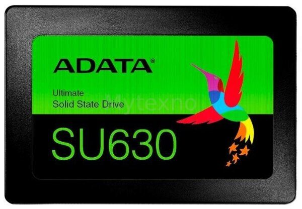 Твердотельный накопитель ADATA 240 Gb ULTIMATE SU630 ASU630SS-240GQ-R