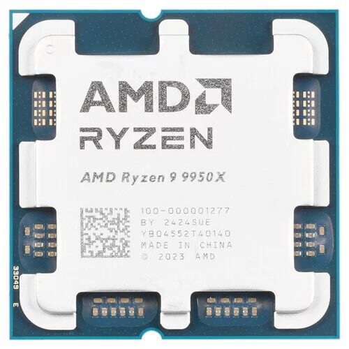 Процессор AMD Ryzen 9 9950X BOX [100-100001277WOF]