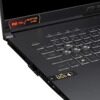 17.3 Ноутбук ASUS TUF Gaming A17 FA707NV-HX067 серый [90NR0E35-M003X0]