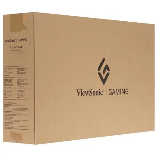 27МониторViewSonicVX2718-PC-MHDчерный_6_5455450