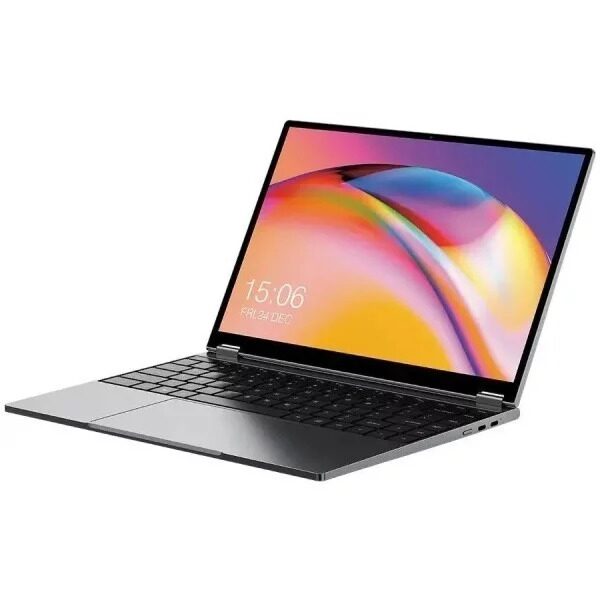 CHUWI FreeBook 13 Intel N100 800MHz/13.5/2256х1504/12GB/512GB SSD/Intel UHD Graphics/Wi-Fi/Bluetooth/Windows 11 Home (CWI557-PN2N5N1HDMXX) Grey