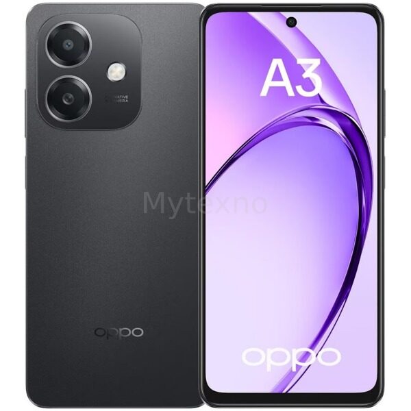 Смартфон OPPO A3 6/256Gb Black