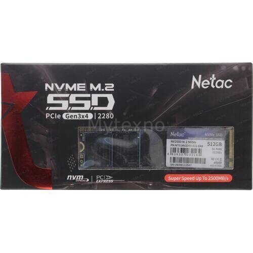 ТвердотельныйнакопительNETAC512GbNT01NV2000-512-E4X_4