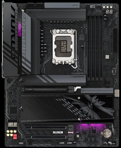 Материнская плата GIGABYTE Z890 AORUS ELITE WIFI7