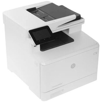 МФУ лазерное HP Color LaserJet Pro M479fdn [W1A79A]