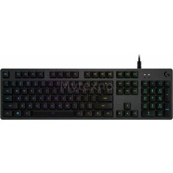 Клавиатура Logitech G512 Carbon (920-009351)