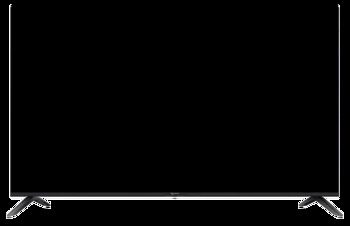 55 (140 см) LED-телевизор Триколор H55UC2 черный