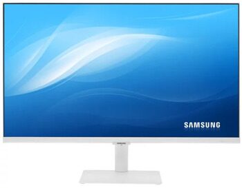 27" Монитор Samsung Smart M50C S27CM501EI белый