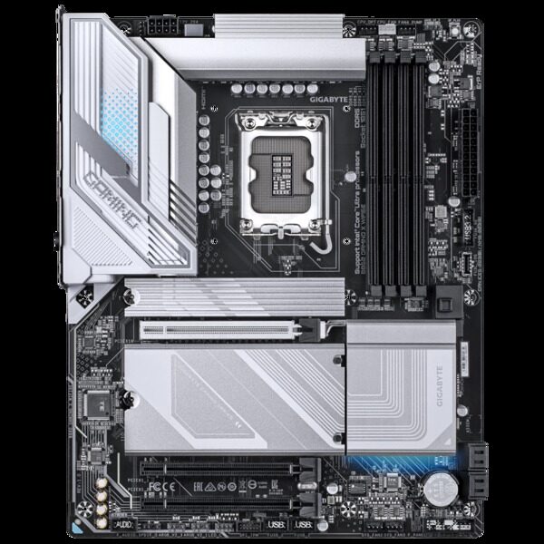 Материнская плата Gigabyte B860 GAMING X WIFI6E