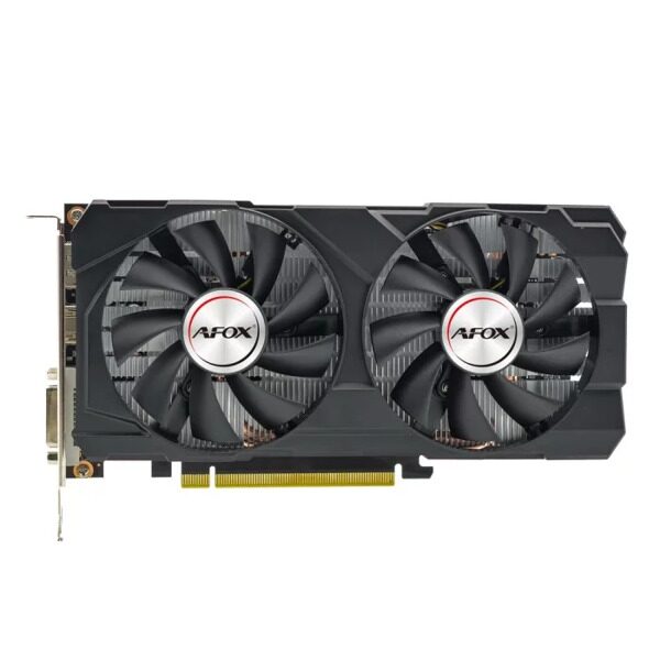 Видеокарта AFox (AF2060S-8192D6H4-V2) GeForce RTX 2060 SUPER 8GB